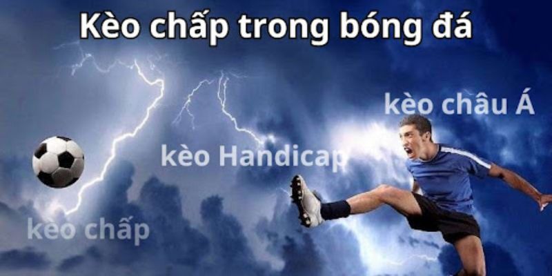 Cách đánh kèo chấp từ mẹo soi kèo của cao thủ rất hữu hiệu